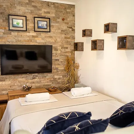Fully Equipped With Cozy Lounge By Flat Mаnager Апартамент Варна