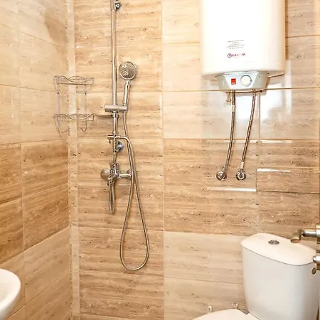 Fully Equipped With Cozy Lounge By Flat Mаnager Апартамент Варна